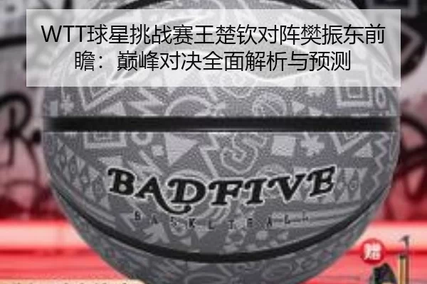 WTT球星挑战赛王楚钦对阵樊振东前瞻：巅峰对决全面解析与预测